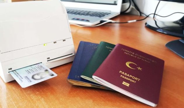 Ehliyet ve pasaportlar nereden alınır?