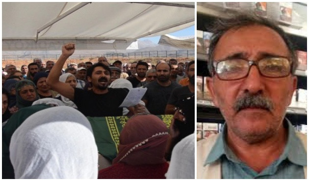 Ajan diye öldürülen köylünün kardeşi örgüte isyan etti! / VİDEO