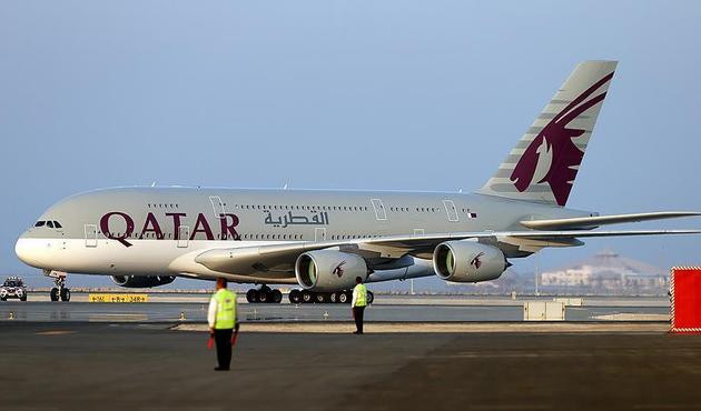Katar da Erbil ve Süleymaniye uçuşlarını askıya alıyor!