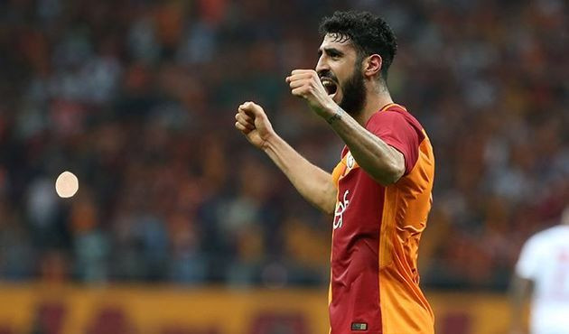 Galatasaray'da Tolga Ciğerci direkten döndü!