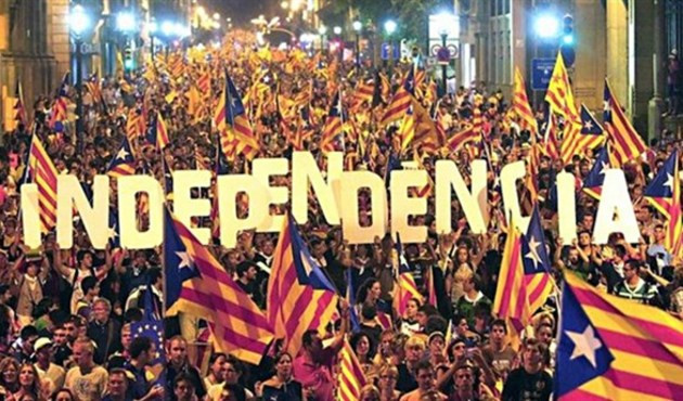 İspanya'dan Katalonya'ya sert uyarı: "Eğer bağımsızlık ilan edilirse..."