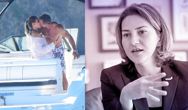 Yeğeni ile ensest ilişki yaşayan Murat Başoğlu ve eşi Hande Bermek herkesi şok etti!