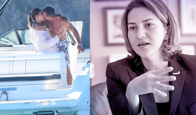 Murat Başoğlu ile Hande Bermek'in boşanma sebebi mallar!