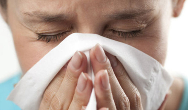 Grip virüsü İnfluenza'ya dikkat...