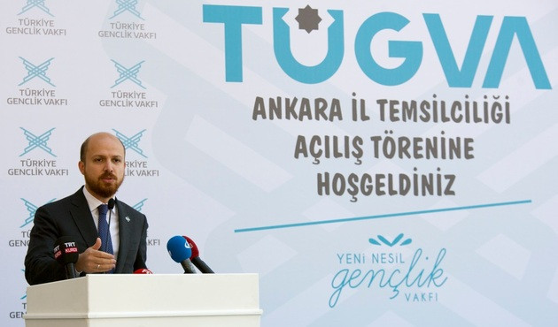 Bilal Erdoğan: Gençlerimizin dimağını işgale giriştiler... / VİDEO