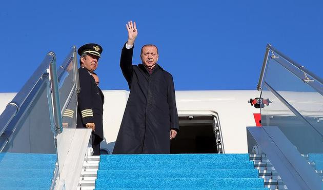 Cumhurbaşkanı Erdoğan, Duda'nın davetlisi olarak Polonya'ya gidecek...