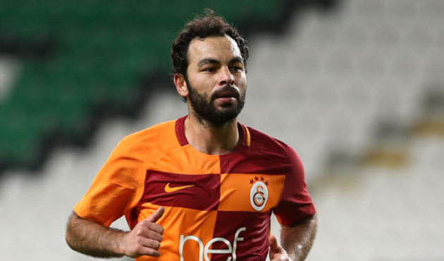 Galatasaray'ın kaptanı Selçuk İnan maçı değerlendirdi!