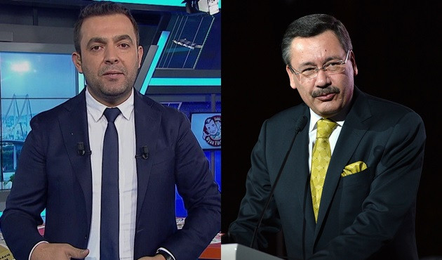 Osman Gökçek'in sahibi olduğu Beyaz TV'de flaş iddia!  'Melih Gökçek istifa edecek' / VİDEO