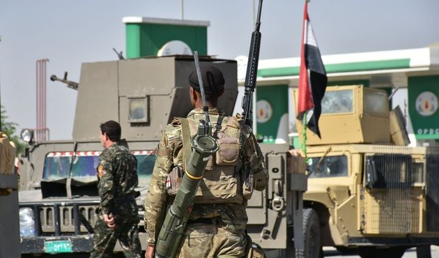 Irak güçleri Erbil'e 60 kilometre uzaklıkta!