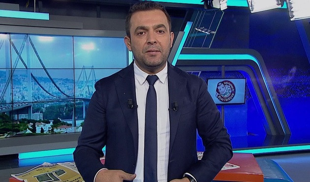 Tahir Sarıkaya'dan Akit TV muhabirine çok sert tepki! / VİDEO