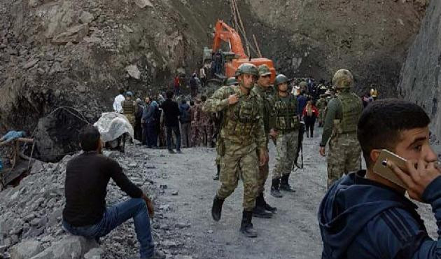 8 madencinin öldüğü Şırnak'ta flaş gözaltılar...