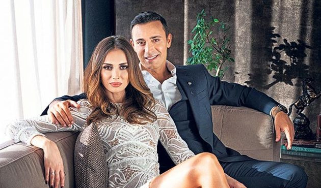 Mustafa ve Emina Sandal'dan boşanma iddialarına yanıt!