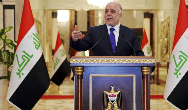 Irak Başbakanı İbadi'den flaş karar...