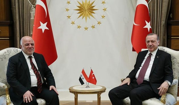 Irak sınırına 3 çılgın proje! Erdoğan ile İbadi anlaştı...