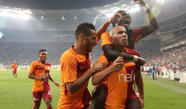 Galatasaray kadrosunda bir ilk!