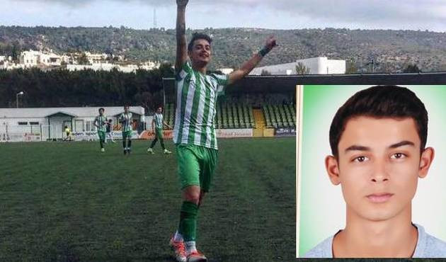 Genç futbolcu trafik kazasında hayatını kaybetti!