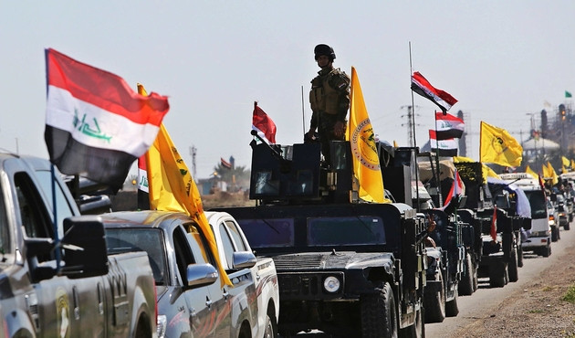 Irak'tan flaş 'Haşdi Şabi' kararı...