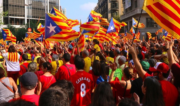 İspanyol yüksek mahkemesinden Katalonya kararı!