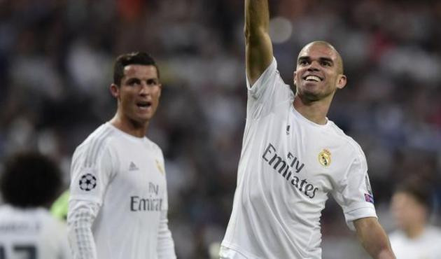 Cristiano Ronaldo'dan Madrid yönetimine Pepe isyanı!
