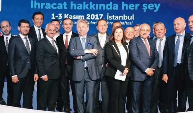 Türkiye İhracatçılar Meclisi'nden dev organizasyon!