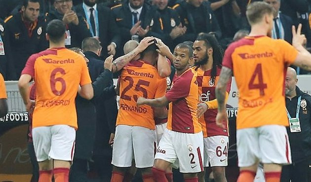 Galatasaray'da başarının sırrı ortaya çıktı