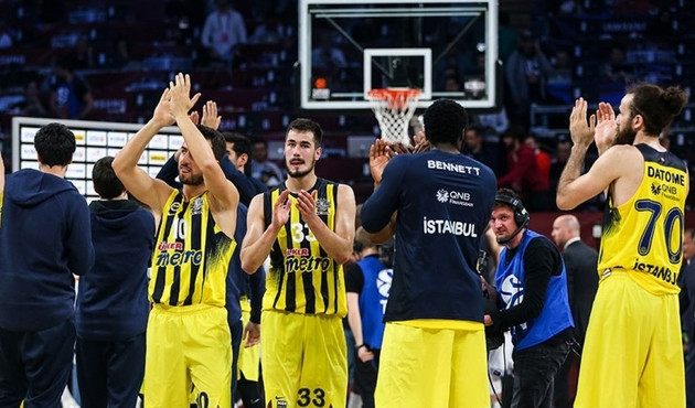 Fenerbahçe geri adım attı... Basketbol oyuncuları milli takıma gidiyor!