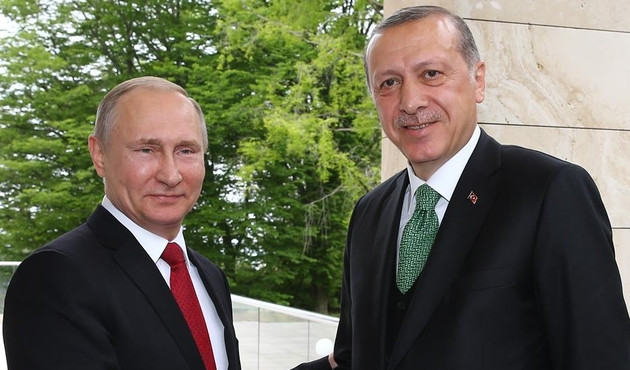 "Türkiye’nin istikrasızlığı Rusya’nın istikrarsızlaşmasına neden olur!"