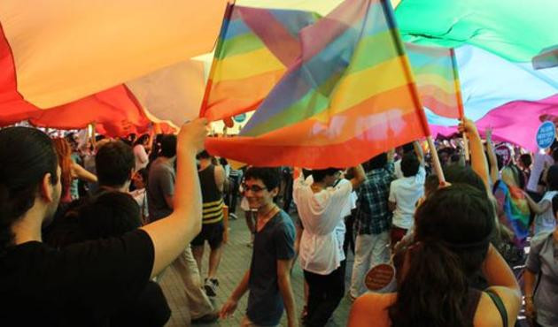 Ankara Valiliğinden eşcinsel etkinliklerine veto!