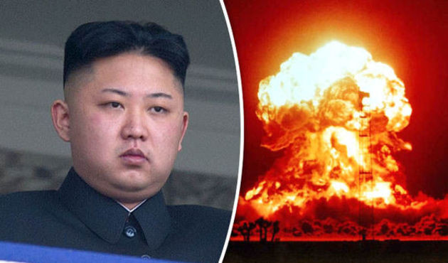 Kuzey Kore'den ABD'ye şok tehdit! "Nükleer savaş için yalvarıyorlar"