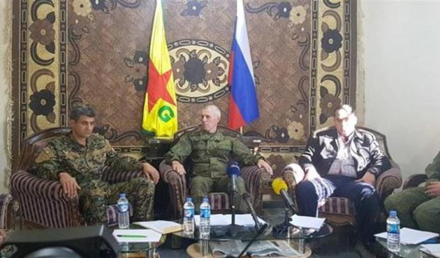YPG'den Rusya'ya skandal öneri! Moskova az önce açıkladı...