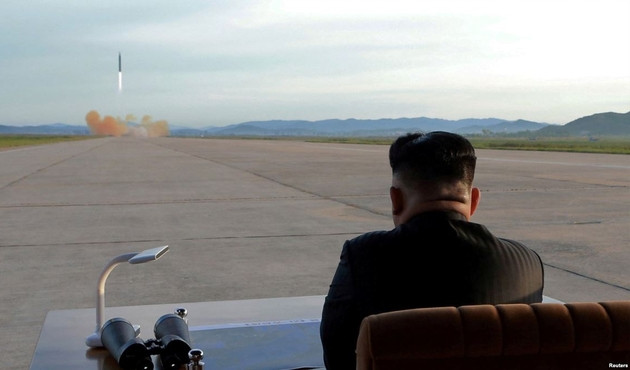 Kuzey Kore: Nükleer savaş artık kaçınılmaz...