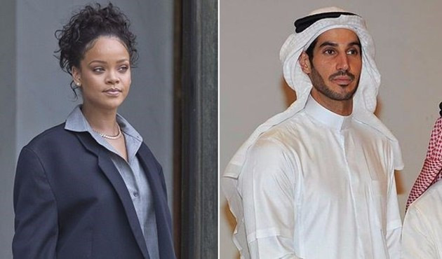Rihanna Arabistan'a gelin mi gidiyor?