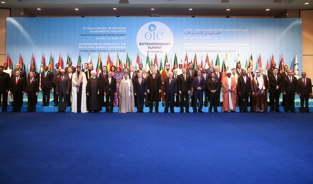 İslam İşbirliği Teşkilatı (İİT)'nın Kudüs toplantısına hangi ülkeler katılmadı?