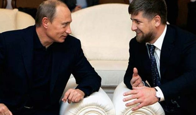 Kadirov'dan ABD'ye tehditvari yanıt! "Endişe etmesinler henüz talimat almadım"
