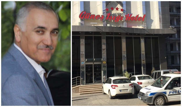 Adana'da Adil Öksüz operasyonu! Bir otel sahibi ile müdürü gözaltına alındı...