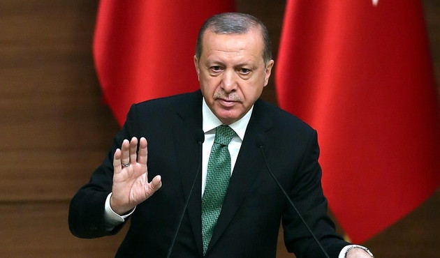 Cumhurbaşkanı Erdoğan: Bizim Afrika'ya bakışımız sömürgeciler gibi olmadı...
