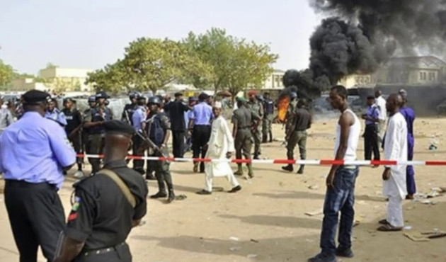 Nijerya'da kiliseden çıkanlara saldırı: 21 ölü...