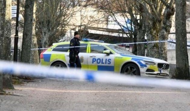 Stockholm'de metro istasyonunda patlama: 1 ölü, 1 yaralı...