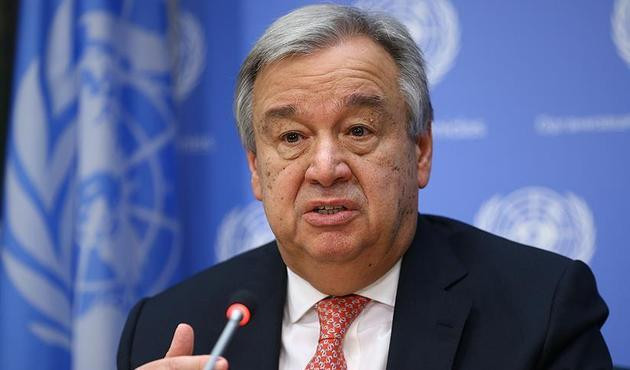 BM Genel Sekreteri: Hiç görmediğimiz bir nükleer tehditle karşı karşıyayız!
