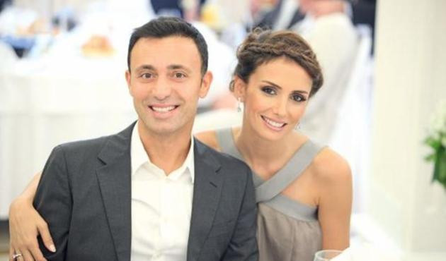 Mustafa Sandal'dan eşine ilk adım geldi!