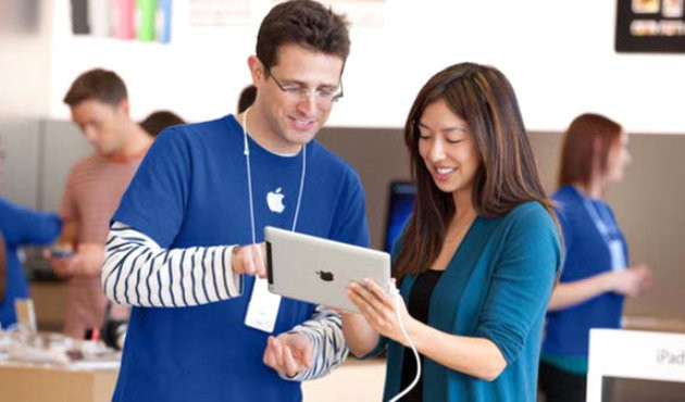 Teknoloji devi Apple 10 bin TL maaşla evden çalışacak eleman arıyor!