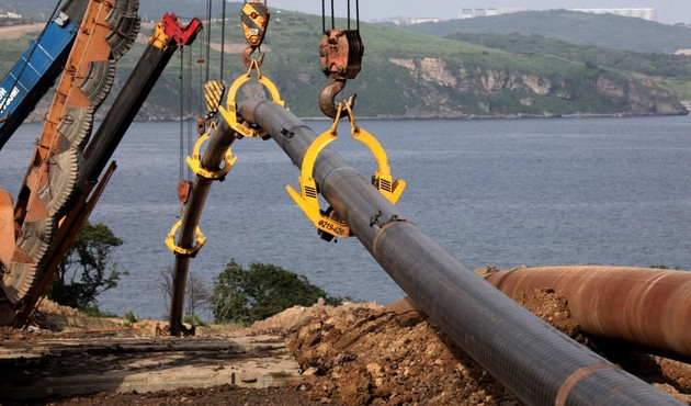 Gazprom'a TürkAkım Projesi için ikinci hat izin çıktı...