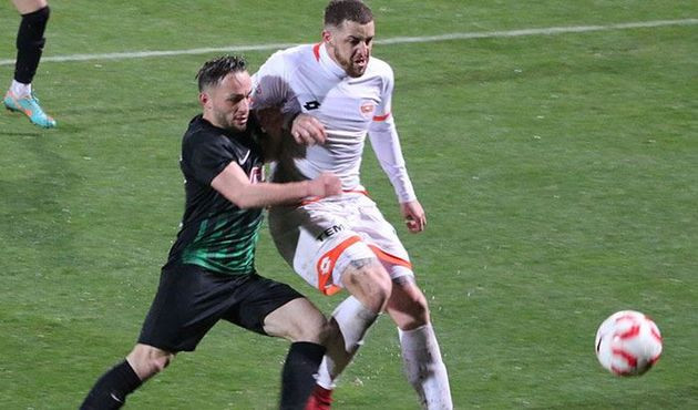 Denizlispor Adanaspor maç sonucu 3-1