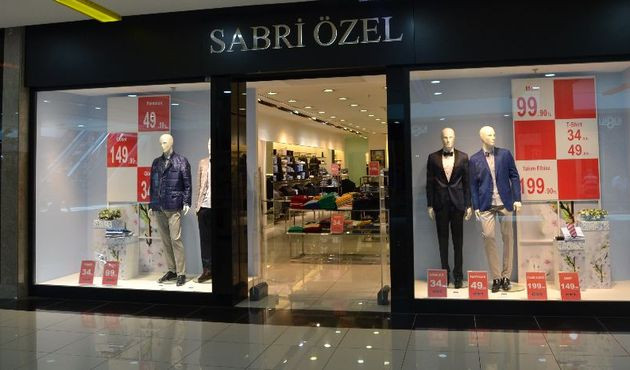 Tekstil devi Sabri Özel'e cezaevi şoku!
