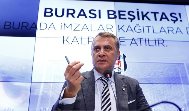 F.Bahçe ve G.Saray bedava almadı, Beşiktaş 2.5 milyon Euro ödedi!