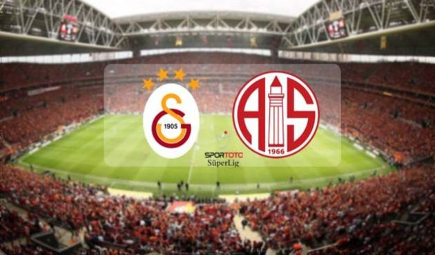 Galatasaray Antalyaspor maçı ne zaman?