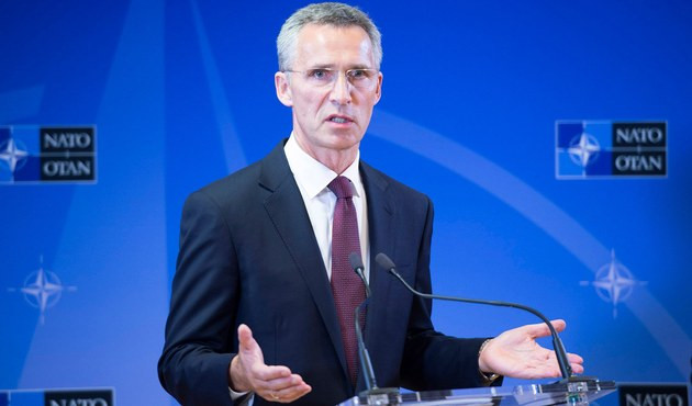 NATO Genel Sekreteri Stoltenberg'den ABD'yi üzecek Afrin açıklaması!
