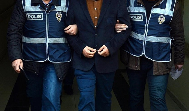 HDP eski ilçe eş başkanı tutuklandı...