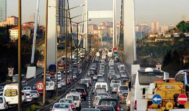 İstanbul’da 22 Şubat Perşembe günü hangi yollar trafiğe kapanıyor?