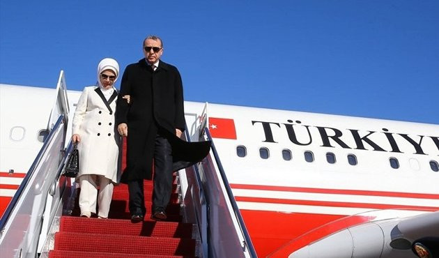 Cumhurbaşkanı Erdoğan, Afrika turuna çıkıyor!